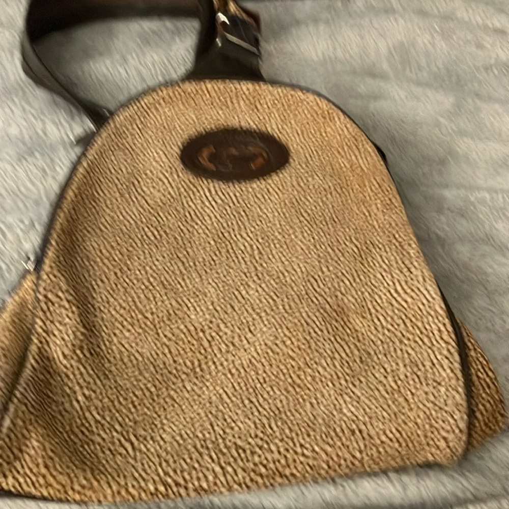 Emil Leather Rucksack Made in Italy